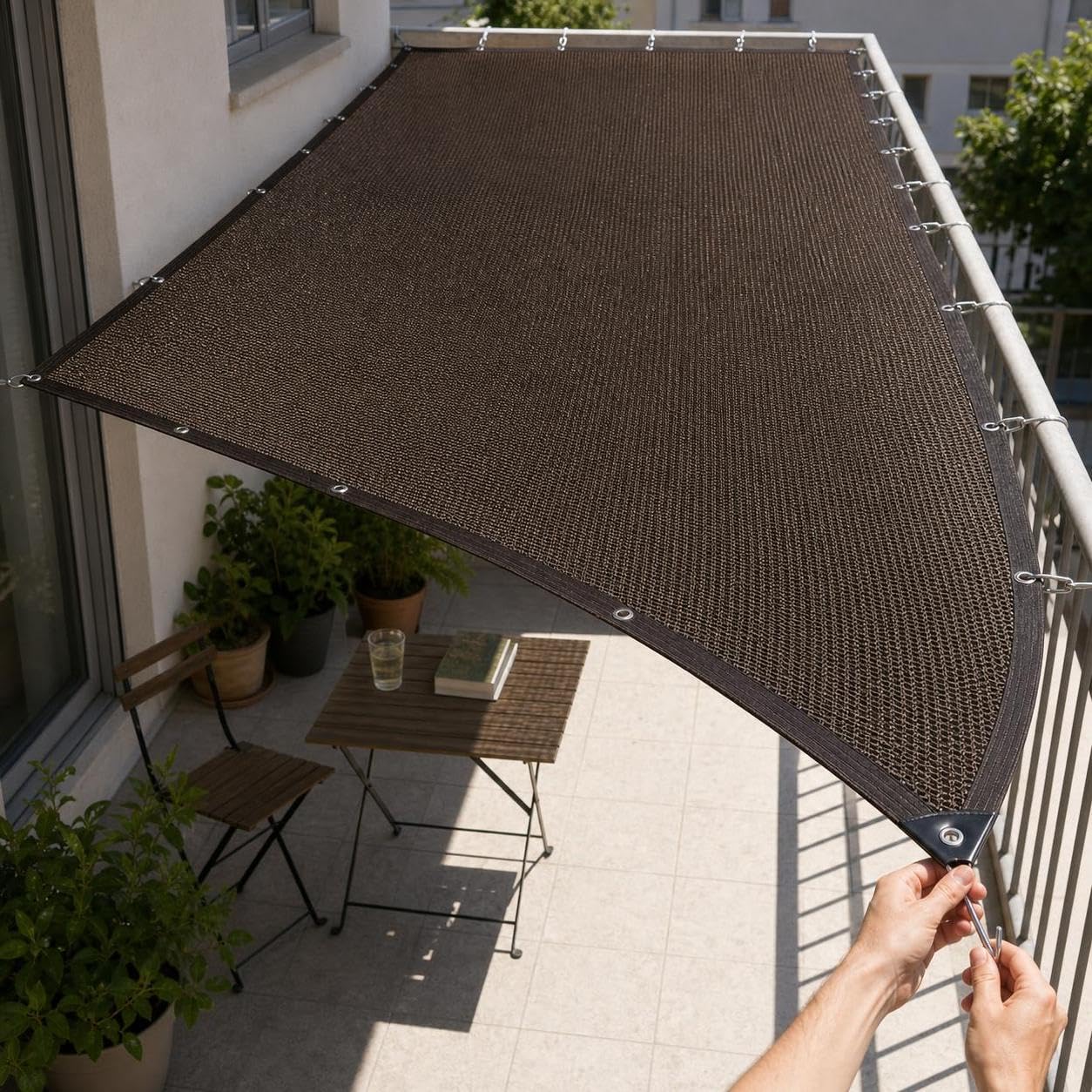 nschutz Verdickt Verstärkte, 2 Meter * 4 Meter