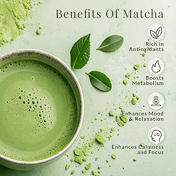 Amazon.com: Matcha Sunday Ceremonial Grade Matcha - Japan - Finely