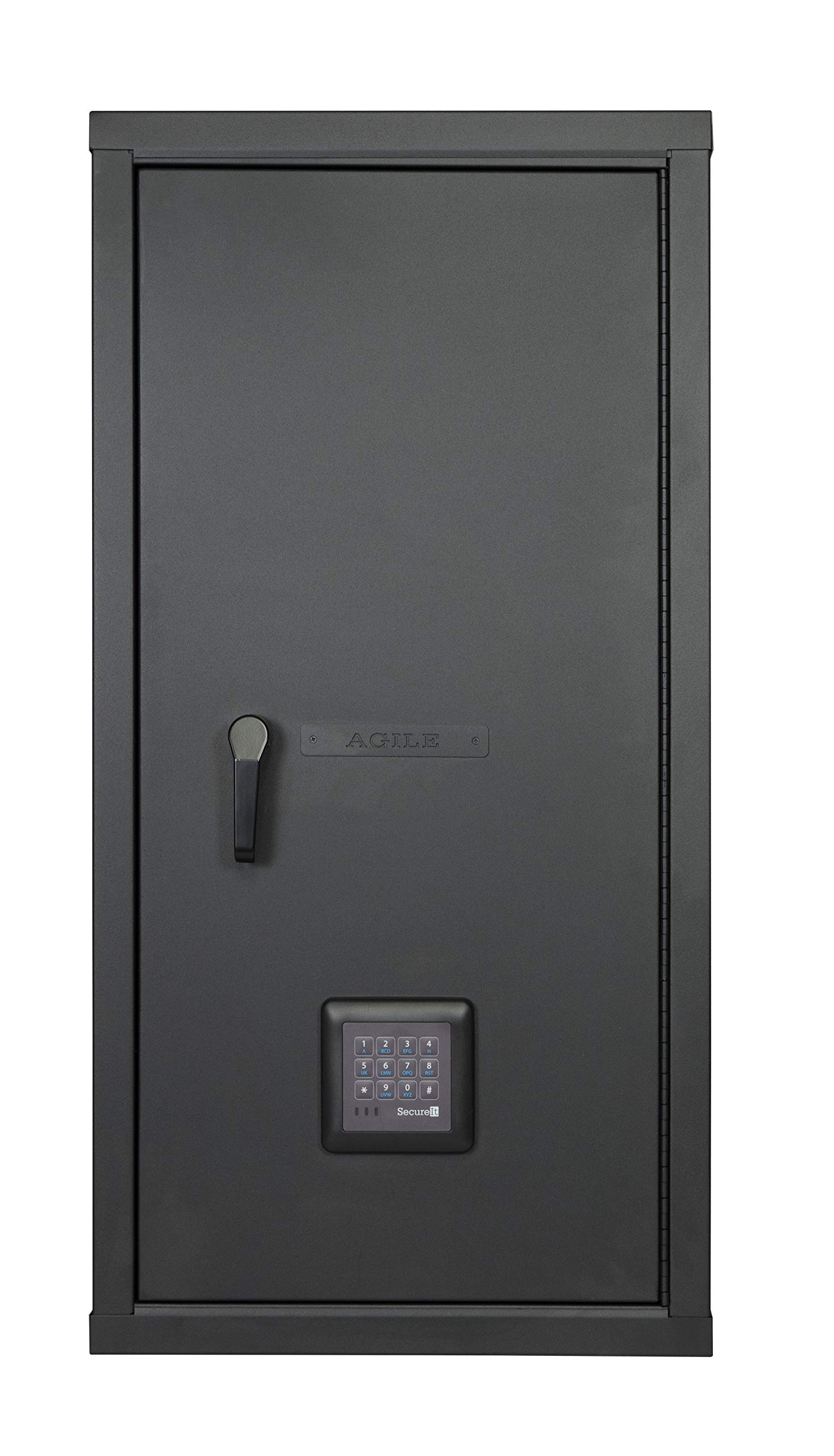 Secure It Gun Storage Agile Ultralight Gun Safe Model 40 Holds 6
