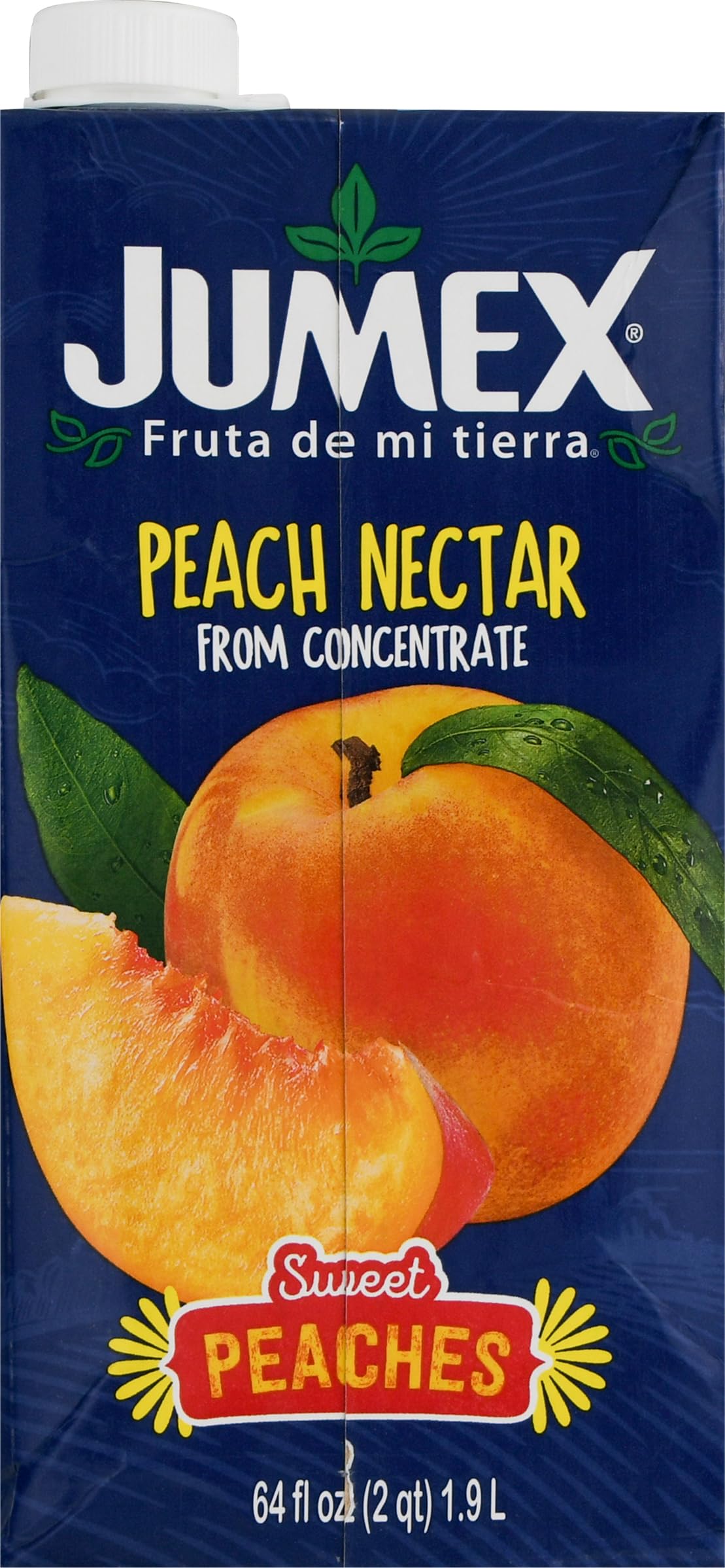 Jumex, Peach, 64 Ounce