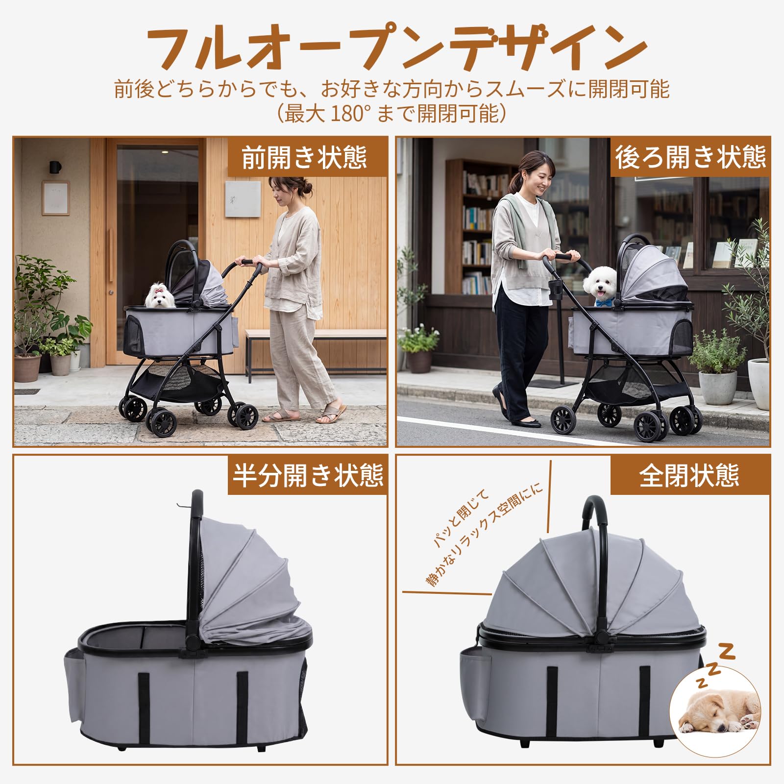 Amazon.co.jp: 【防水アップグレードPU ハンドル製】TRAIL TAILペット