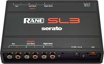 Amazon | RANE デジタルDJシステム serato SCRATCH LIVE SL3