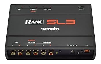 Amazon | RANE デジタルDJシステム serato SCRATCH LIVE SL3