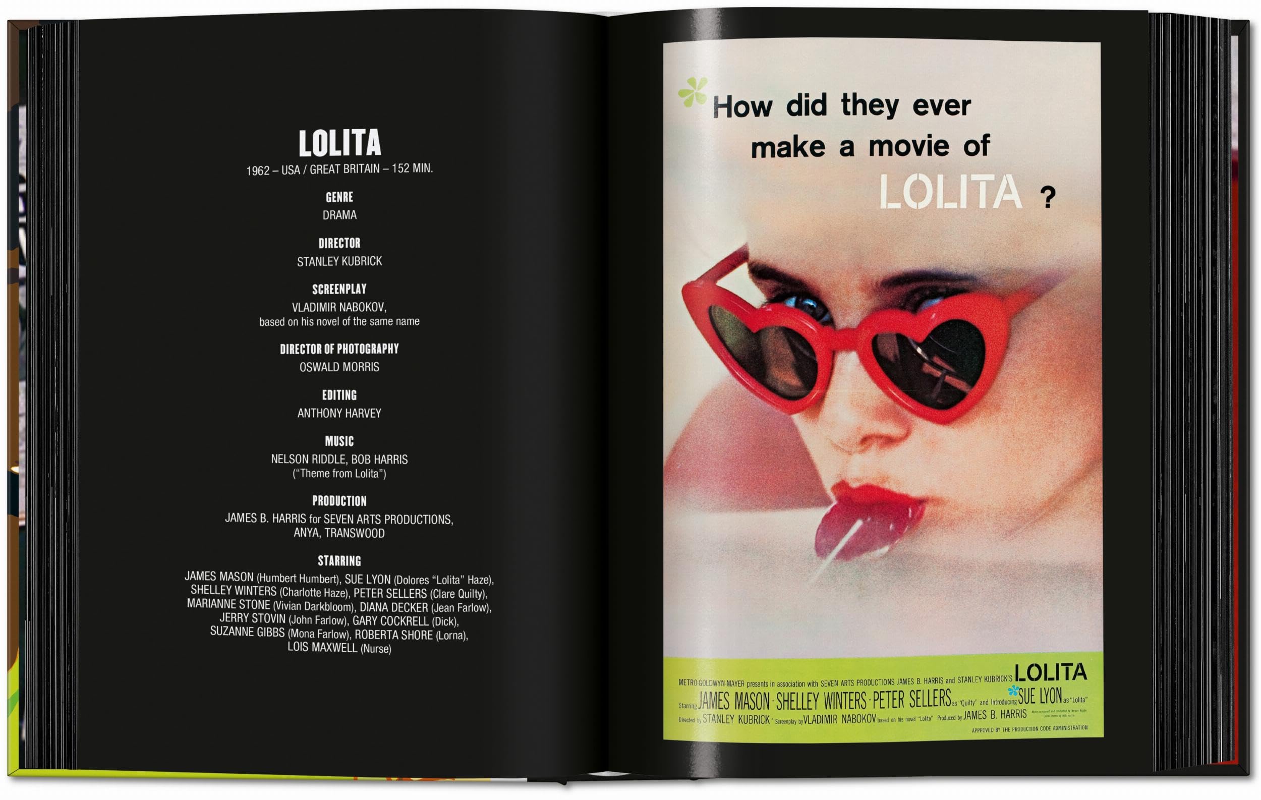 100 Movies of the 1960s