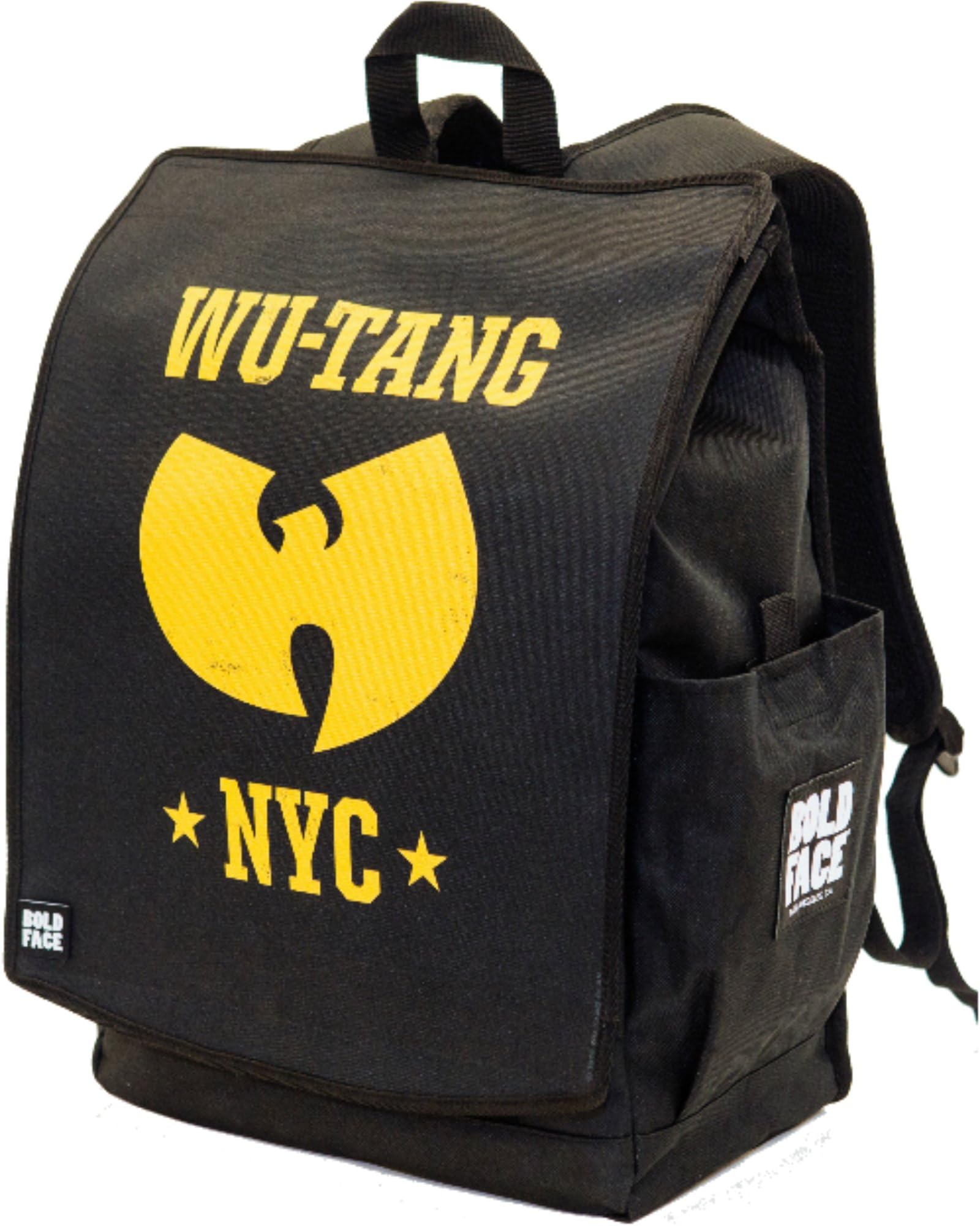 Wu-Tang Clan New York City Backpack by BOLDFACE