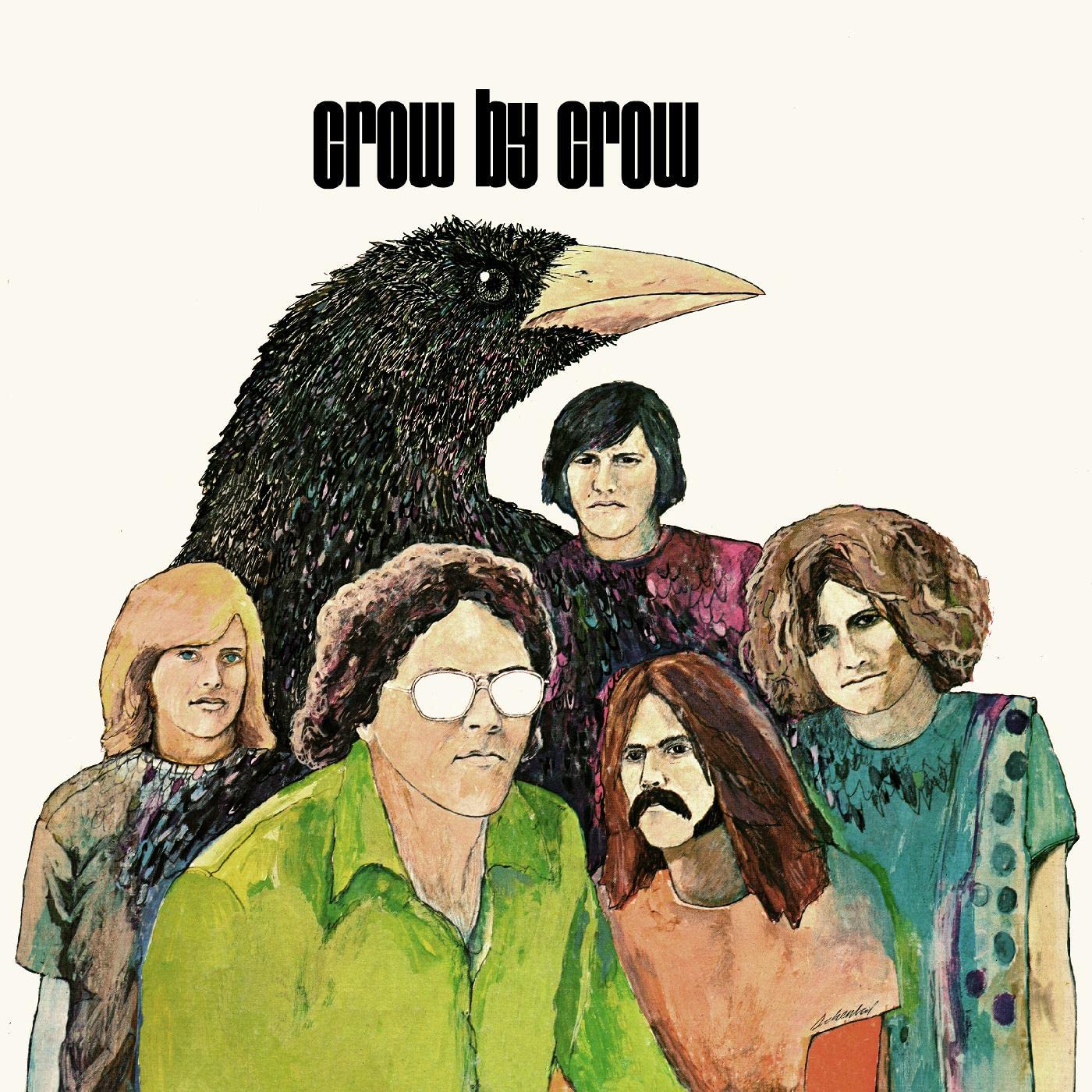 Crow By Crow [VINYL]