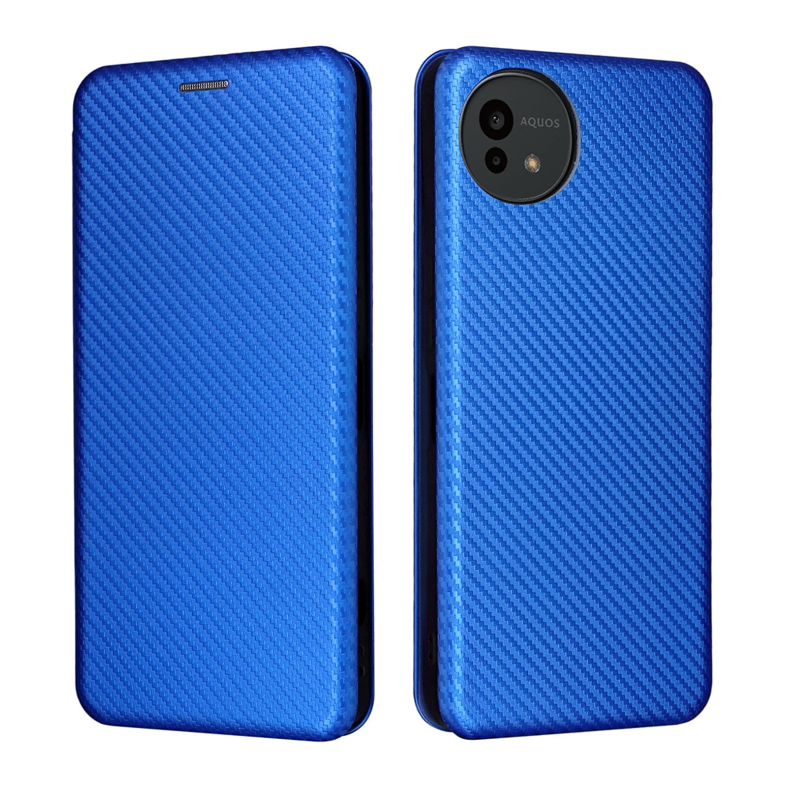 Amazon.co.jp: Sharp Aquos Wish 5 ケース 手帳型 AquosWish5 保護