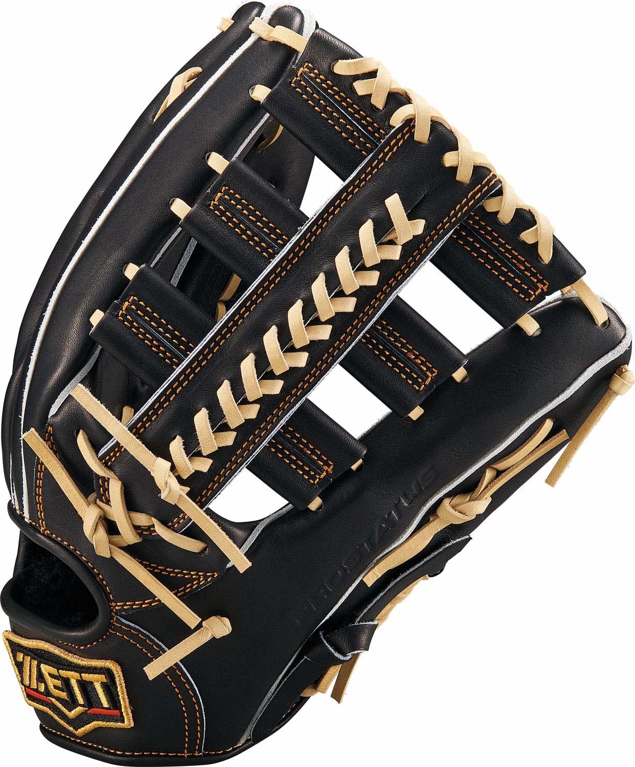 Amazon.com : ZETT BPROG778 Hard Baseball Glove Prostatus