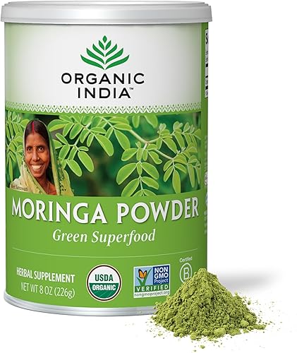 Essential Nutrition Súperalimento complejo de polvo de morango de la India orgánicoAbundante en vitaminas minerales y aminoácidos polvo de hoja de