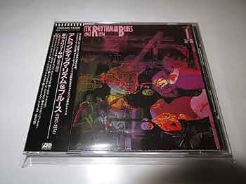 Amazon.co.jp: アトランティック・リズム&ブルース1947-1974