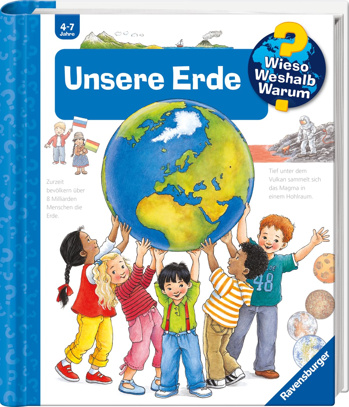 Unsere Erde (Wieso? Weshalb? Warum?)