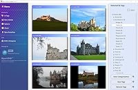 Vista 2 de Nero Platinum 365 All-in-One Multimedia Suite Video Editing, Photos, Music, Backup, AI Tools, 4K/8K Support, Photo Organizer, Convert & Burn 1