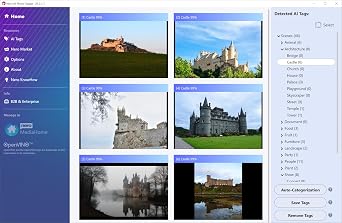 Nero Platinum 365 | All-in-One Multimedia Suite | Video Editing, Photos, Music, Backup, AI Tools, 4K/8K Support, Photo Organizer, Convert & Burn | 1 PC | Windows 11/10/8/7