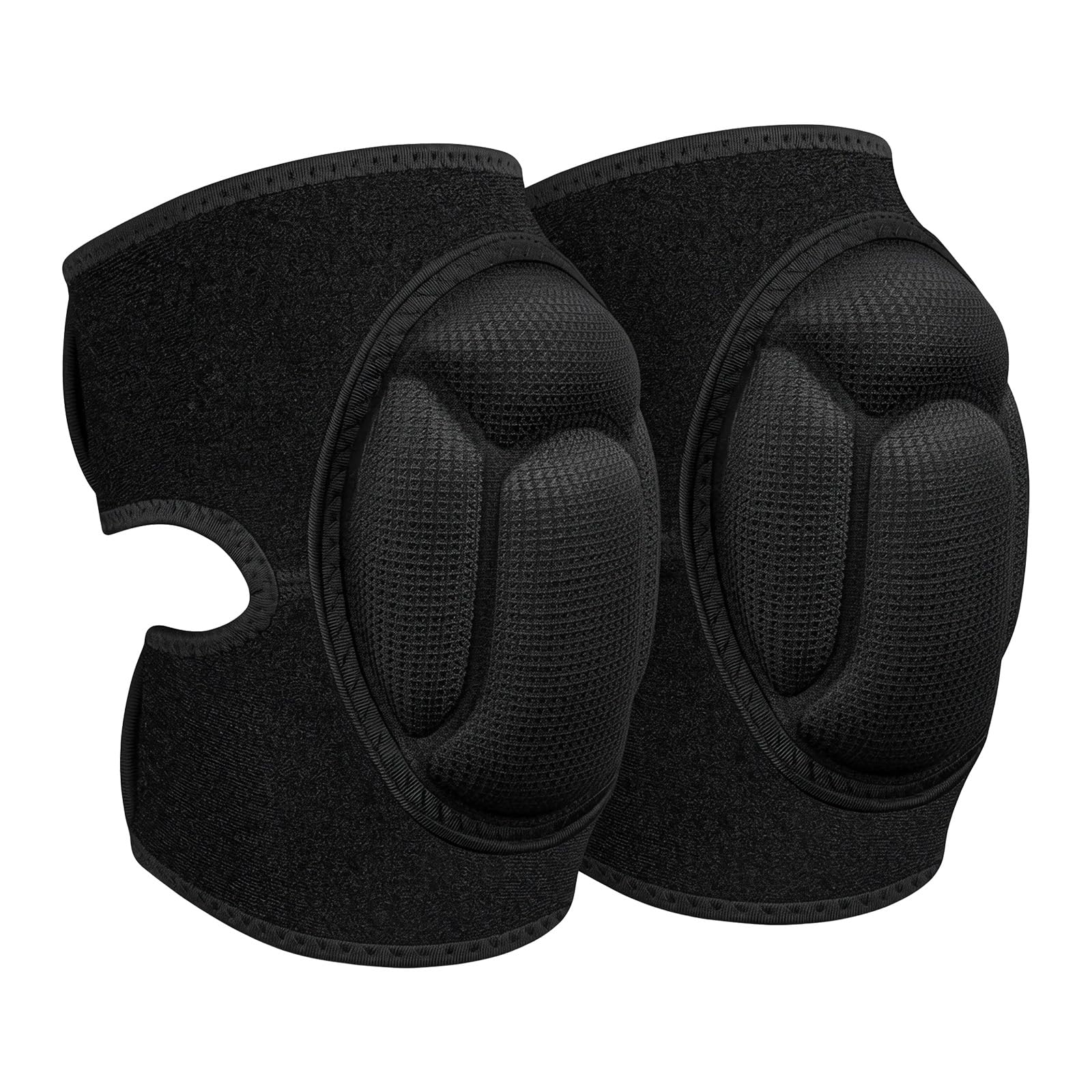 M.J COMFY-LIFE Professional Knee Pads for Work & Gardening Durable (M)