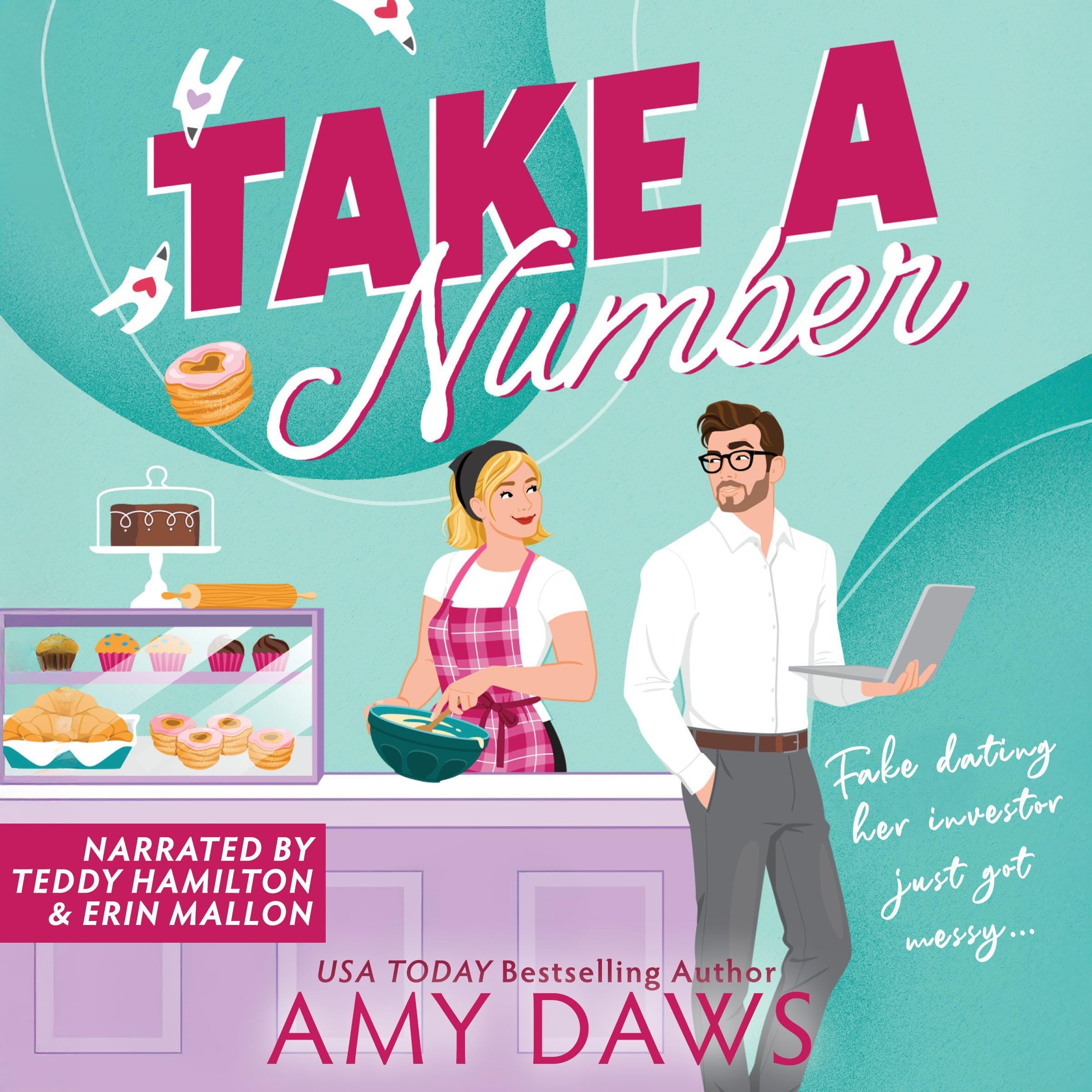 Cover art for Take A Number