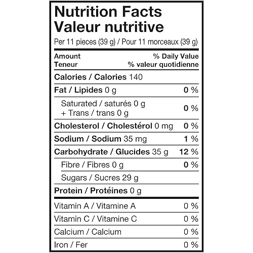 Miniatura 4 de Maynards Gomitas de bayas suecas tropicales de 6.5 onzas, 9 unidades, importadas de Canadá
