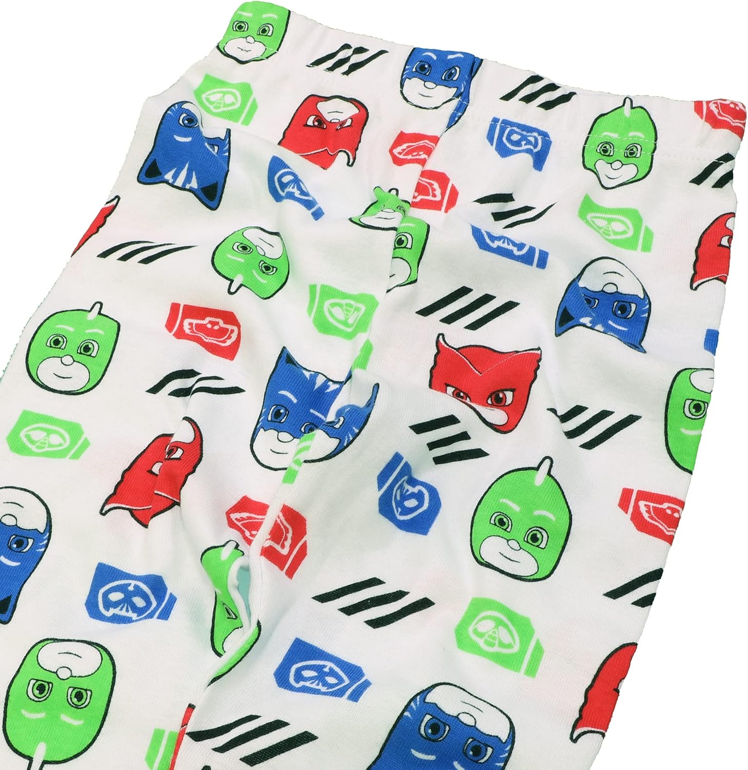PJ Masks Boys' Snug Fit Cotton Pajamas - Image 6