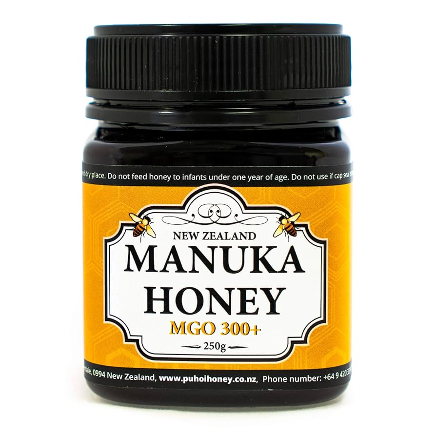 マヌカハニー MGO 300+ 500g AUSMANUKA 楽天市場】マヌカハニー mgo300の通販