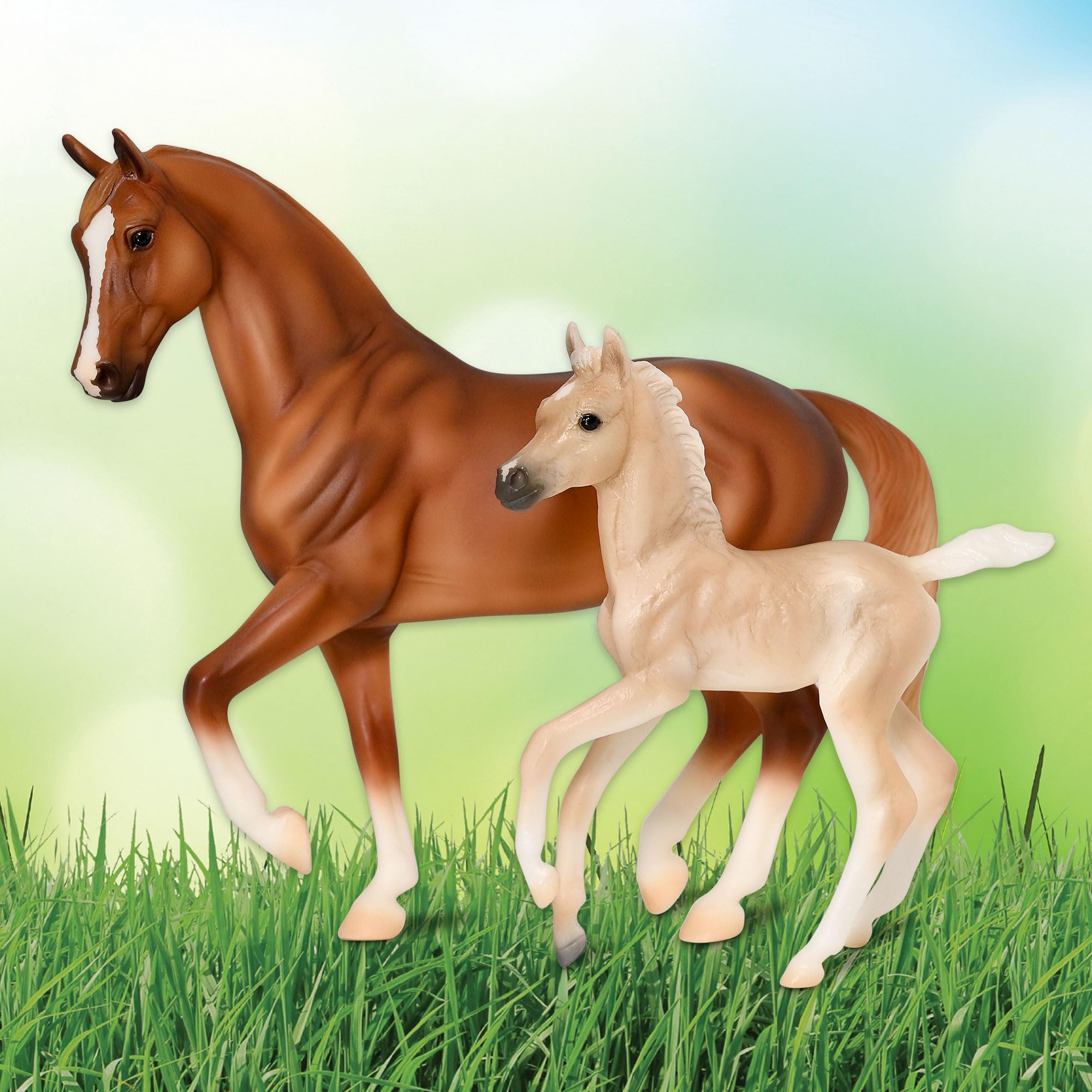 Amazon.com: Breyer Horses Freedom Series |Power & Precision