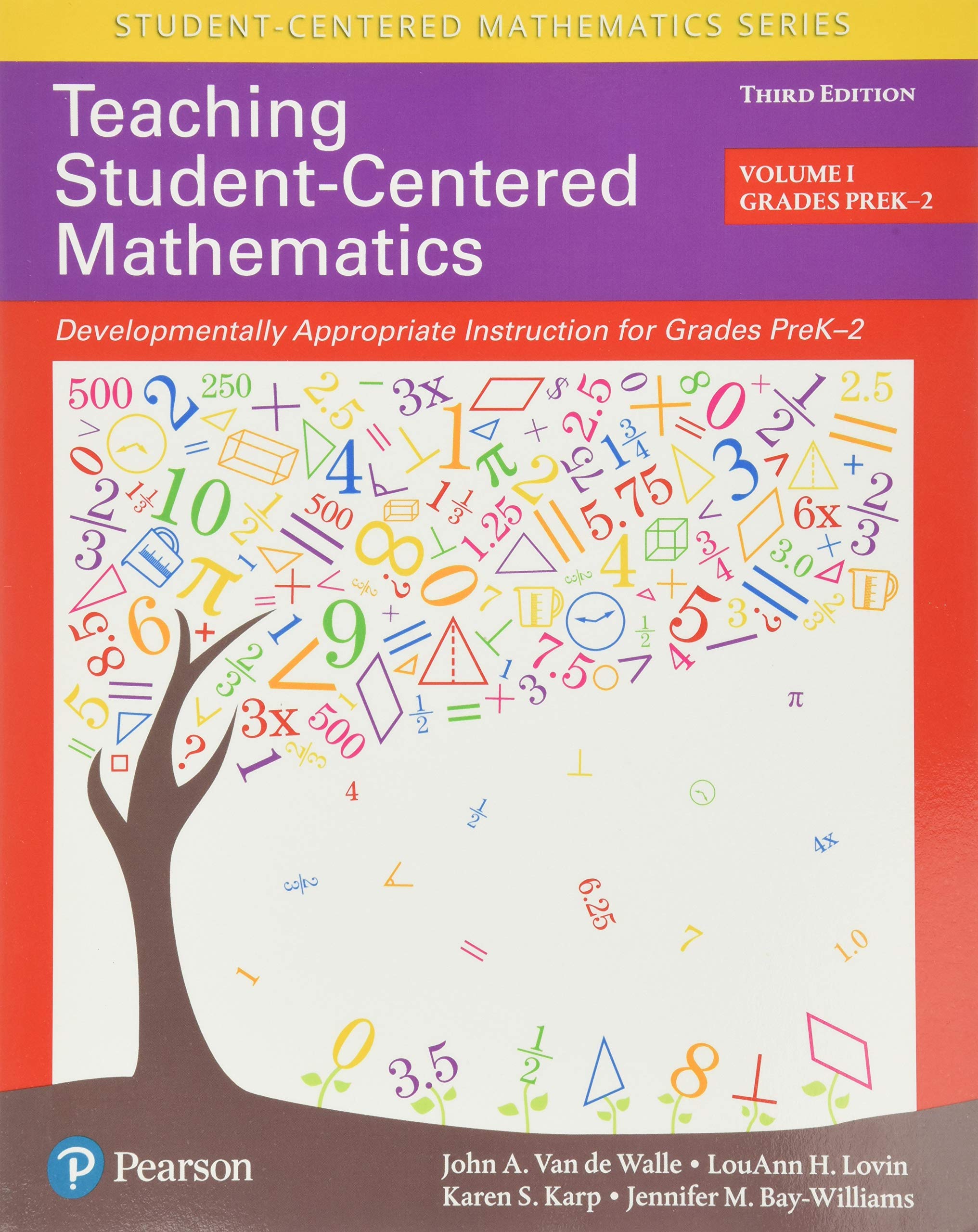Teaching StudentCentered Mathematics Developmentally