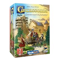 Giochi Uniti - Carcassonne Revival: Commercianti e Costruttori 2