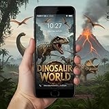 Dinosaur World Wallpapers - Jurassic Backgrounds & 4K Lock Screen