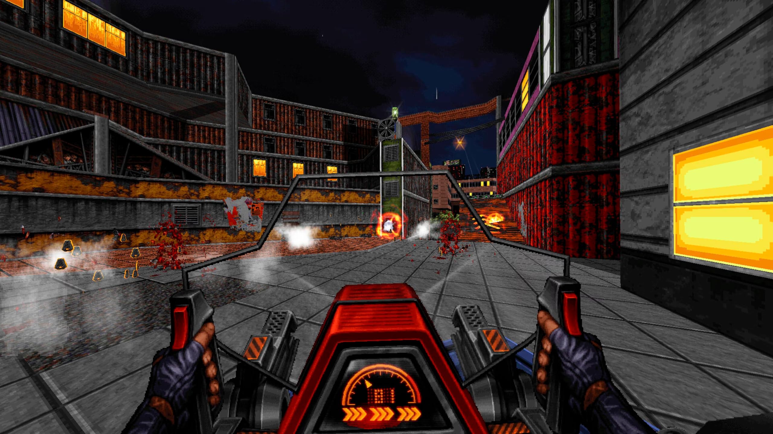 Ion Fury: Double Shot Edition (PlayStation 4) - 5