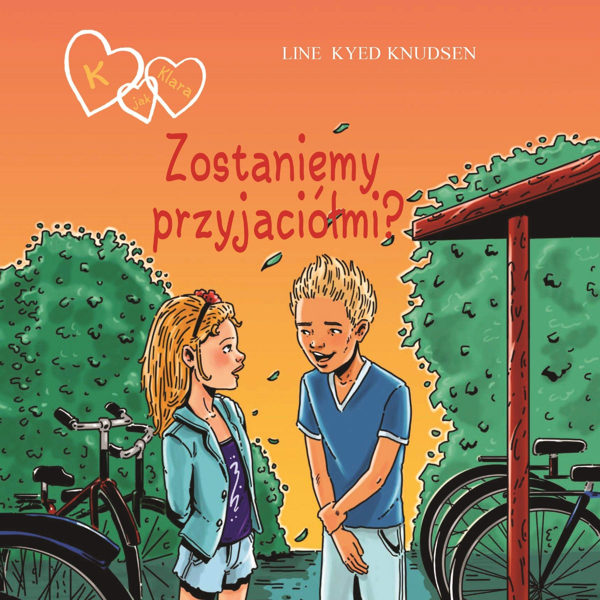 Cover art for Zostaniemy przyjaciółmi?