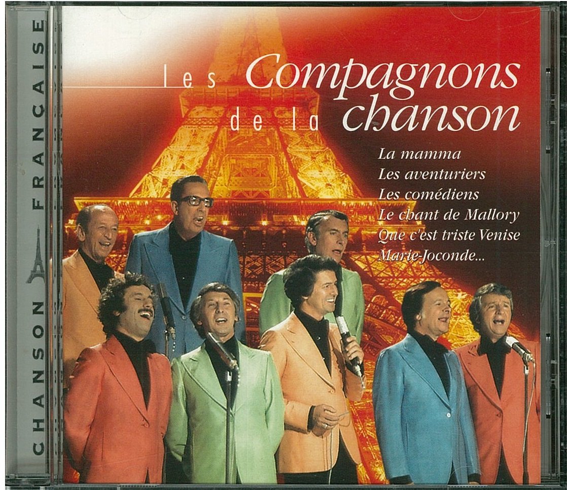 Mama [Audio CD] Compagnons De La Chanson