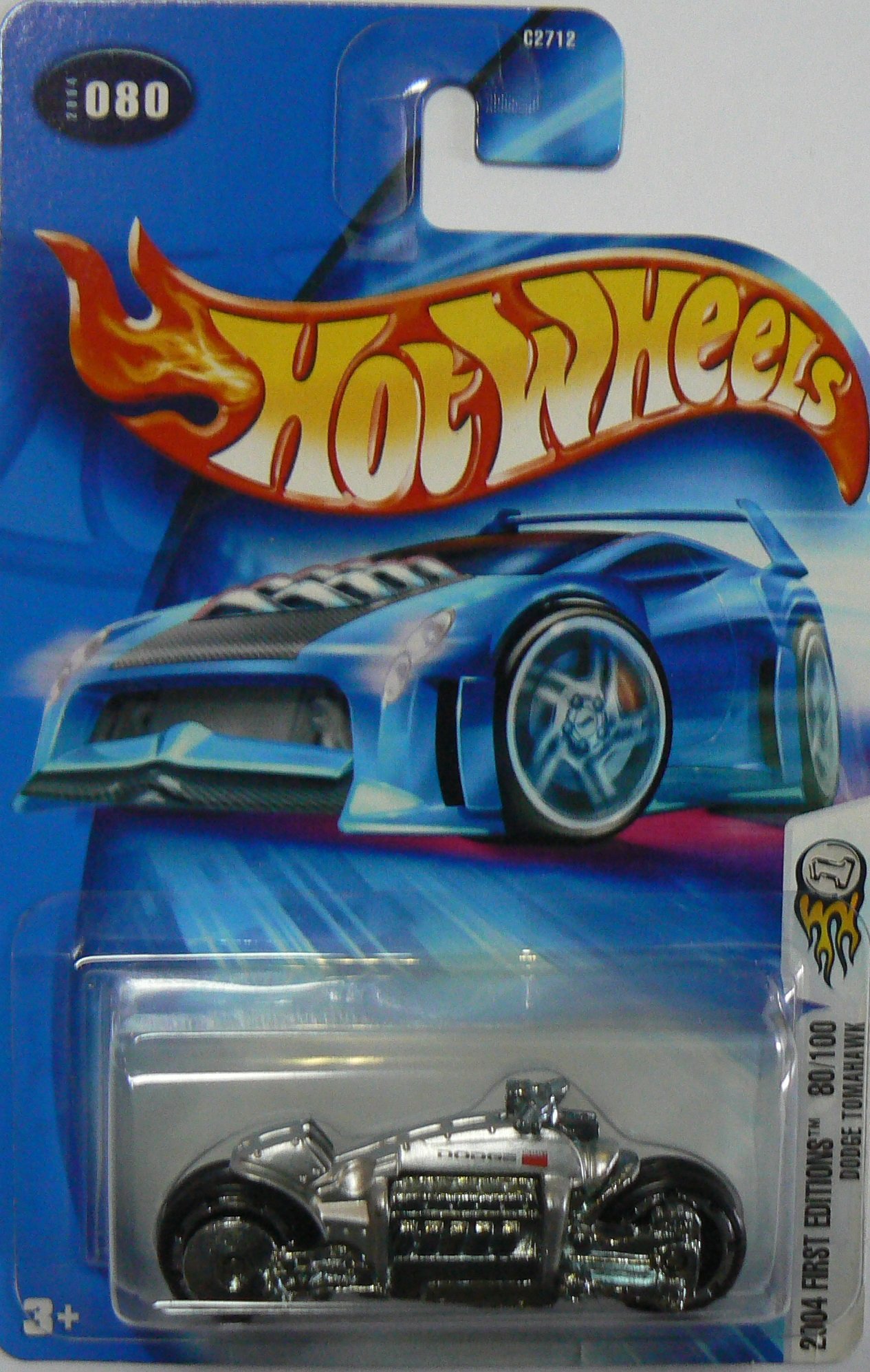 Amazon.com: Hot Wheels 2004 First Editions 80/100 Dodge