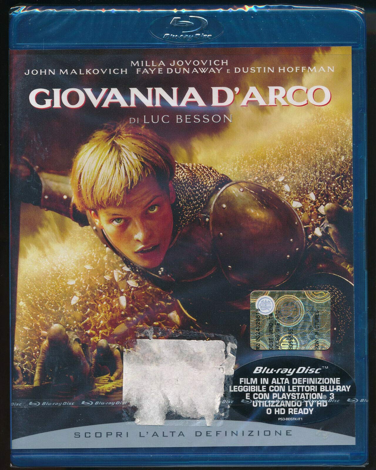 Giovanna d'Arco