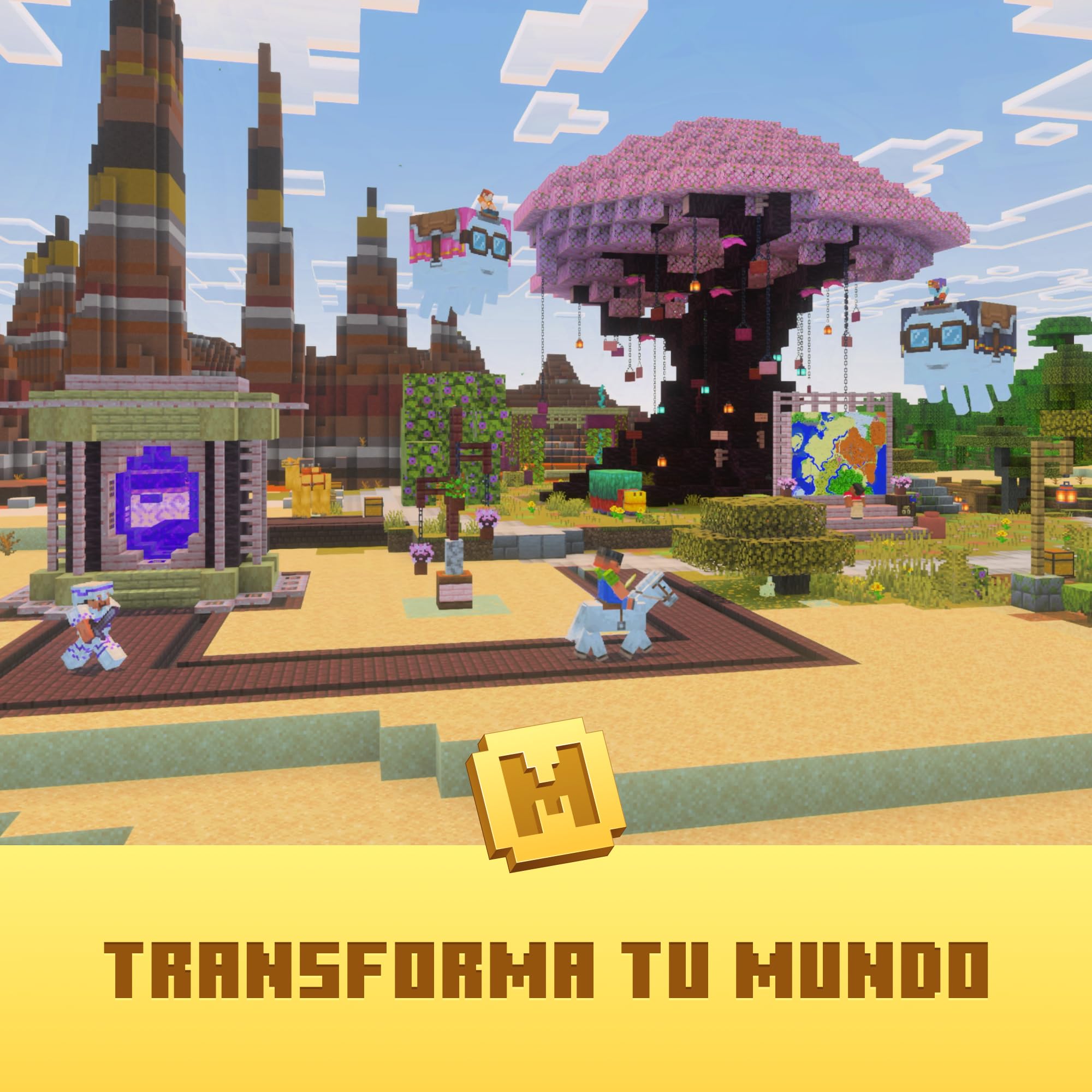Minecraft Minecoins Pack: 8800 Coins | Xbox & Windows 10 - Código de descarga