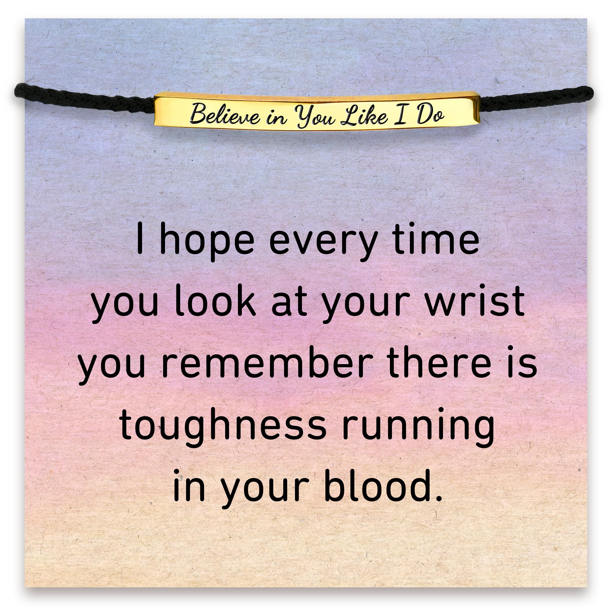 STORYJEWELLERY Bracelets for Women, Tube Bracelet, Inspirational Gifts for Women, Cheer Up Gifts for Friends Sister and Daughter, Womens Jewelry