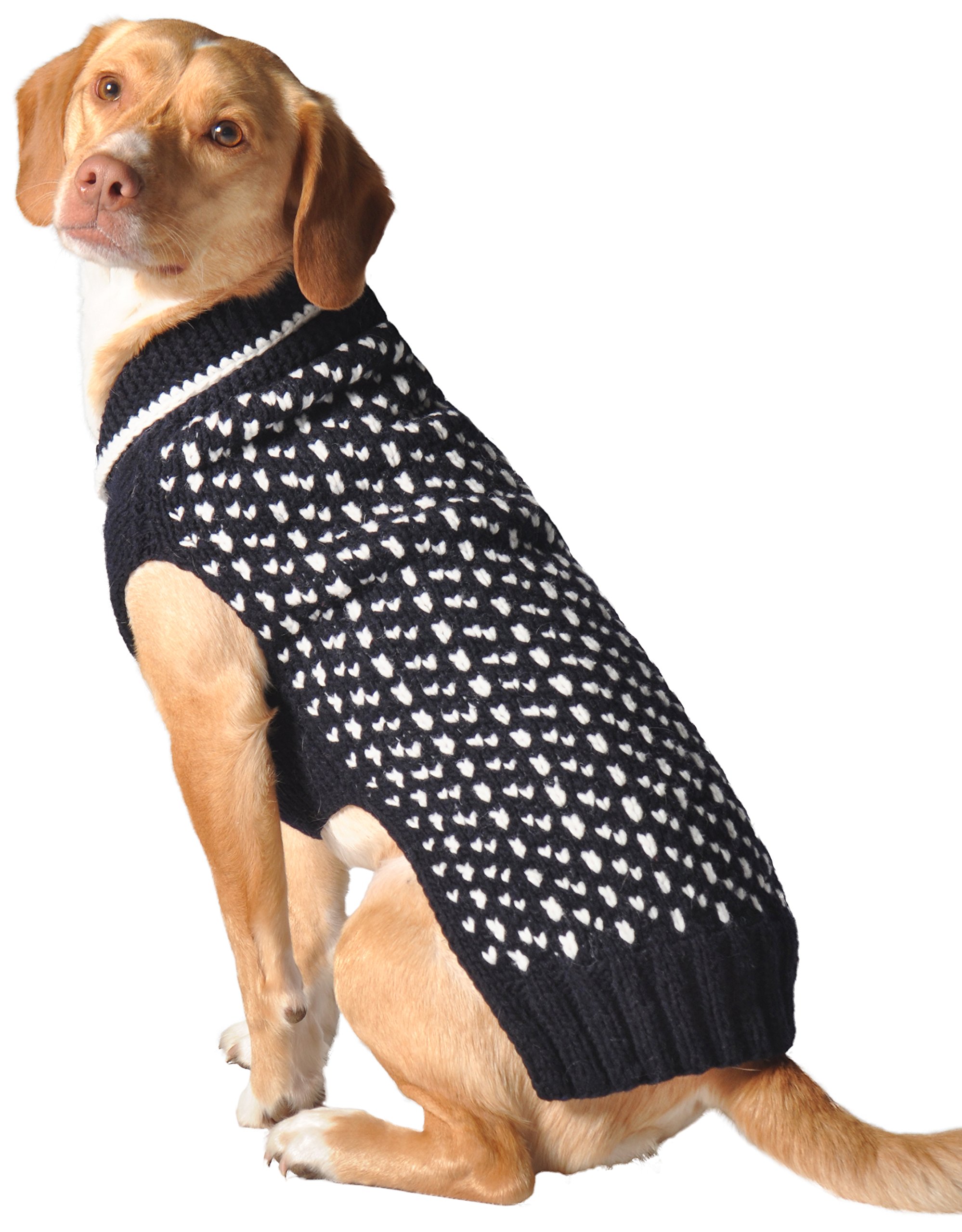 Chilly Pullover Marine Crew 2X-Small - Pull bleu marine col rond