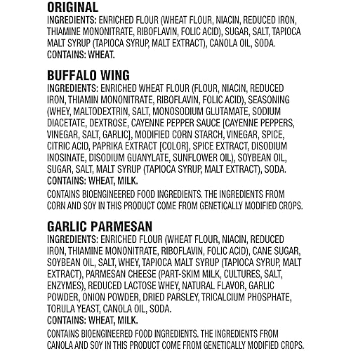 Vista 27 de Pretzels crocantes de Snack Factory