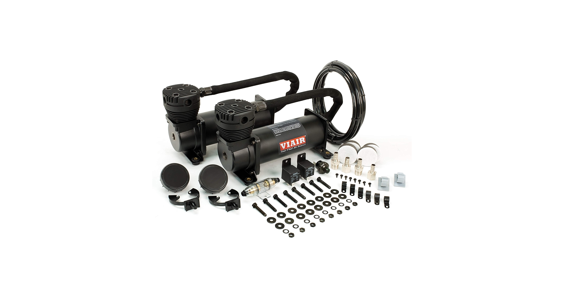 Amazon.com: VIAIR 480C Dual Air Compressor for Air