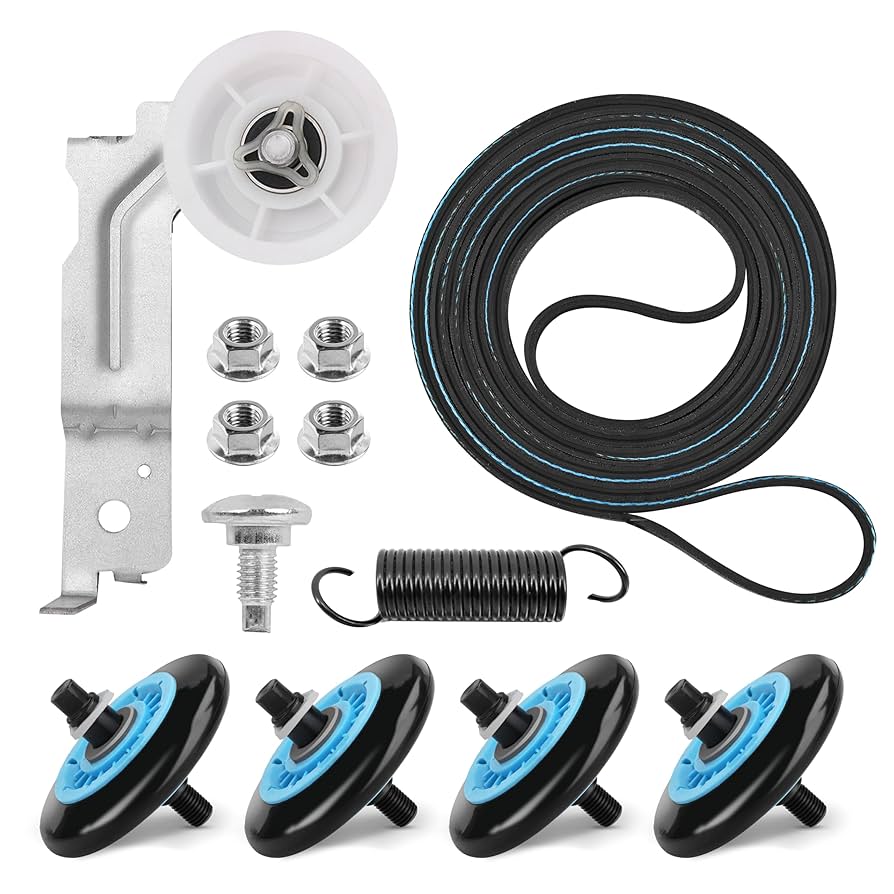 Amazon.com: Upgraded Samsung Dryer Parts Dryer Repair Kit