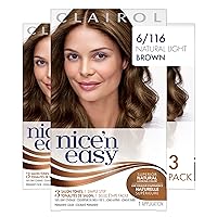 Vista 1 de Tinte para cabello Nice 'n' Easy 121A de Clairol, paquete de de 3