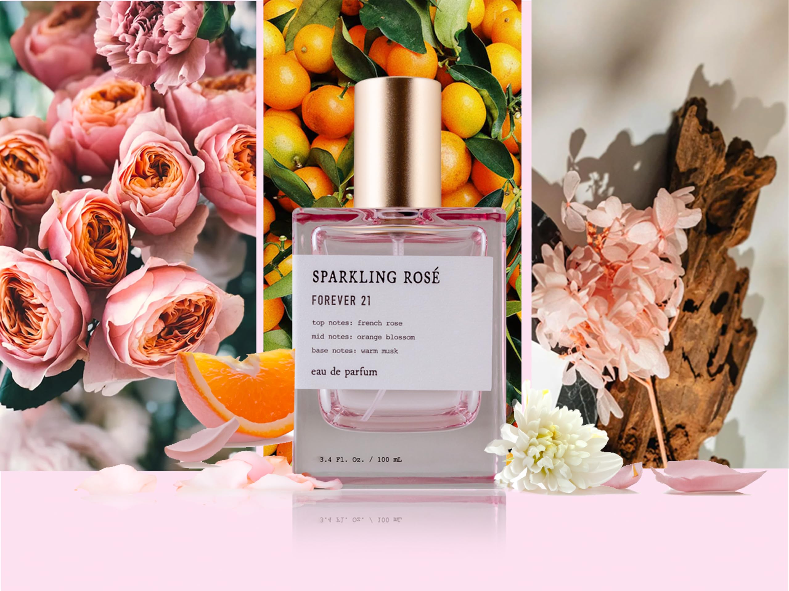 Amazon.com : Sparkling Rosé Eau de Parfum, 3.4 fl. oz., by Forever