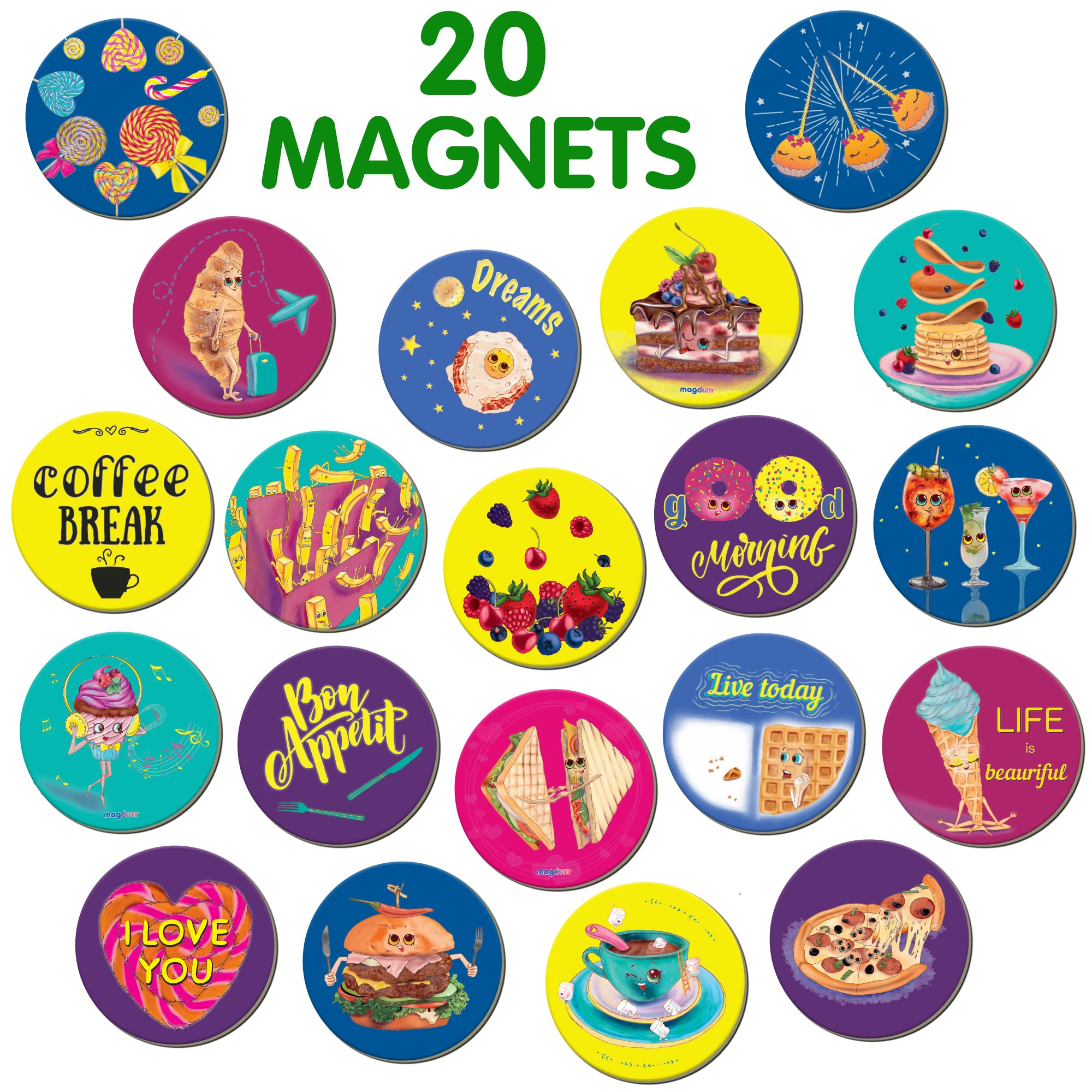 Jeu éducatif Ferme Aimants 3 Ans Animaux Puzzle Magnétique Ferme Magdum - 6 Animaux Aimantés Jeu éducatif Ferme Aimants 3 Ans Animaux Puzzle Magnétique Ferme Magdum - 6 Animaux Aimantés