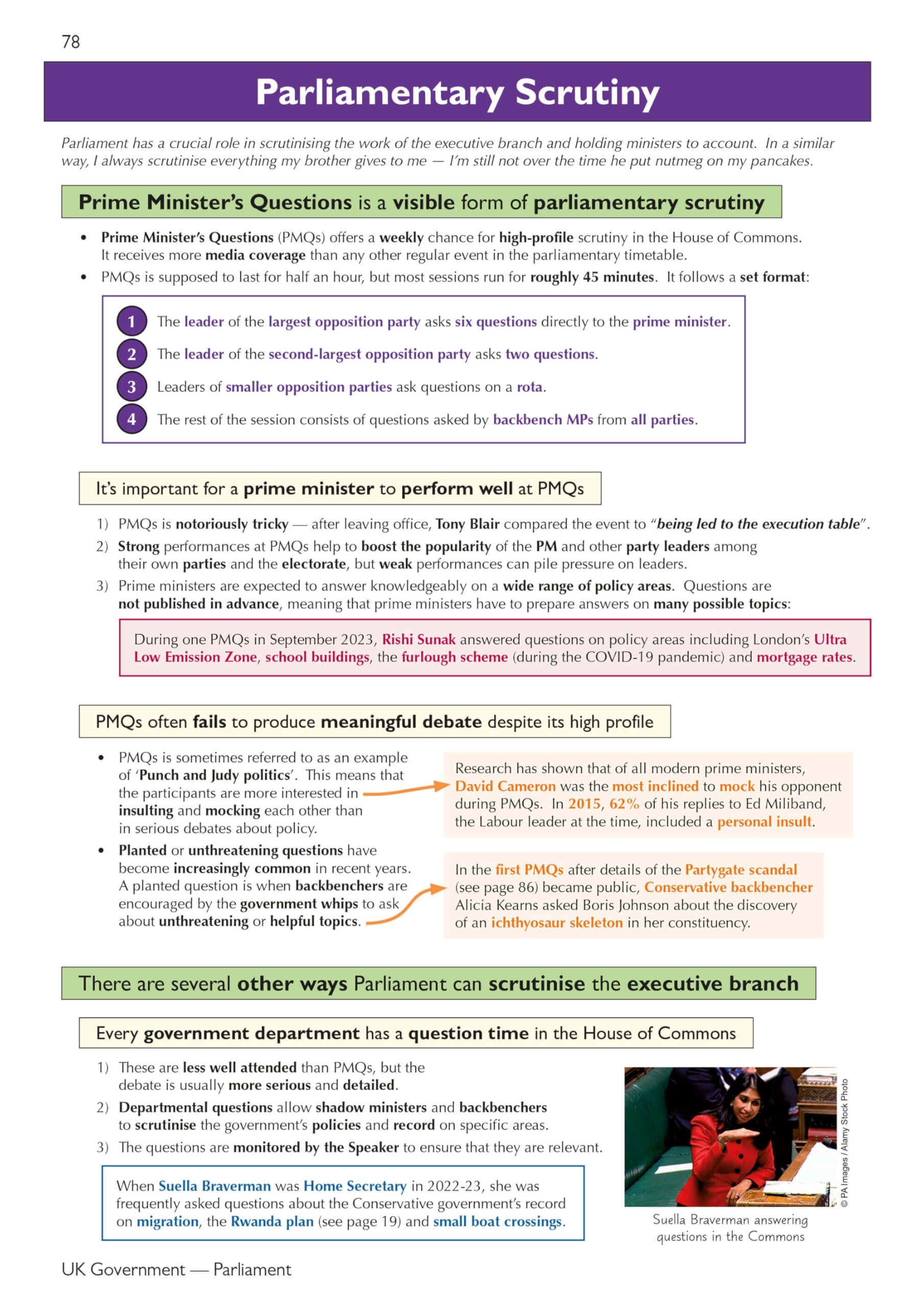 A-Level Politics: Edexcel & AQA Complete Revision & Practice (with Online Edition)