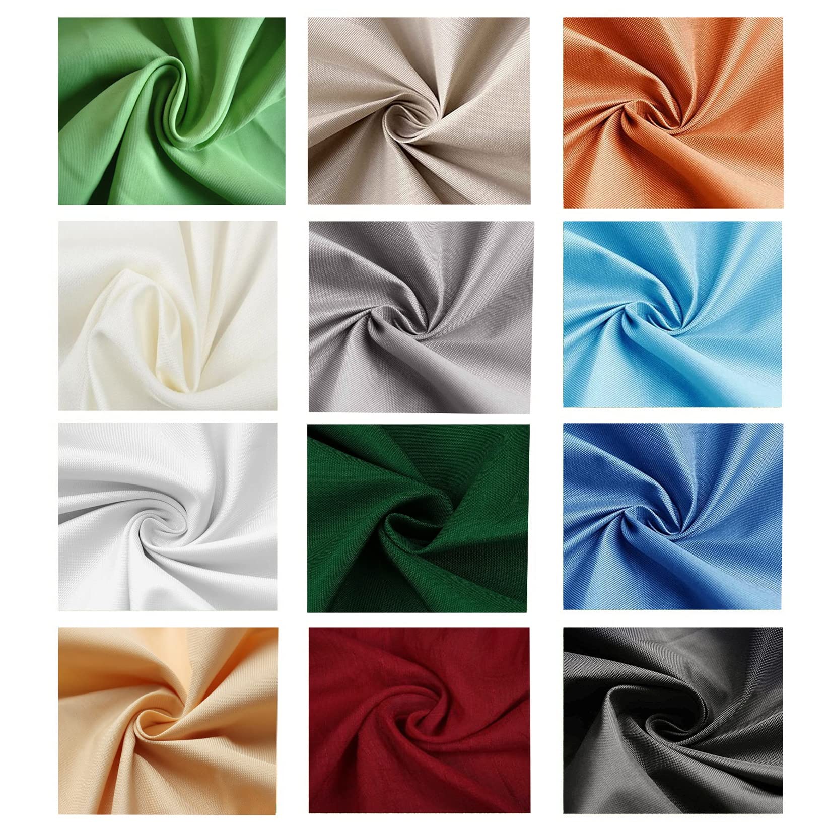 XBTGS Tenda parasole rettangolare impermeabile, 4 x 6 m, per esterni, patio, balcone, giardino, resistente all'acqua, beige, blu navy, 2 x 5,5 m, blu navy, 2 x 5,5 m