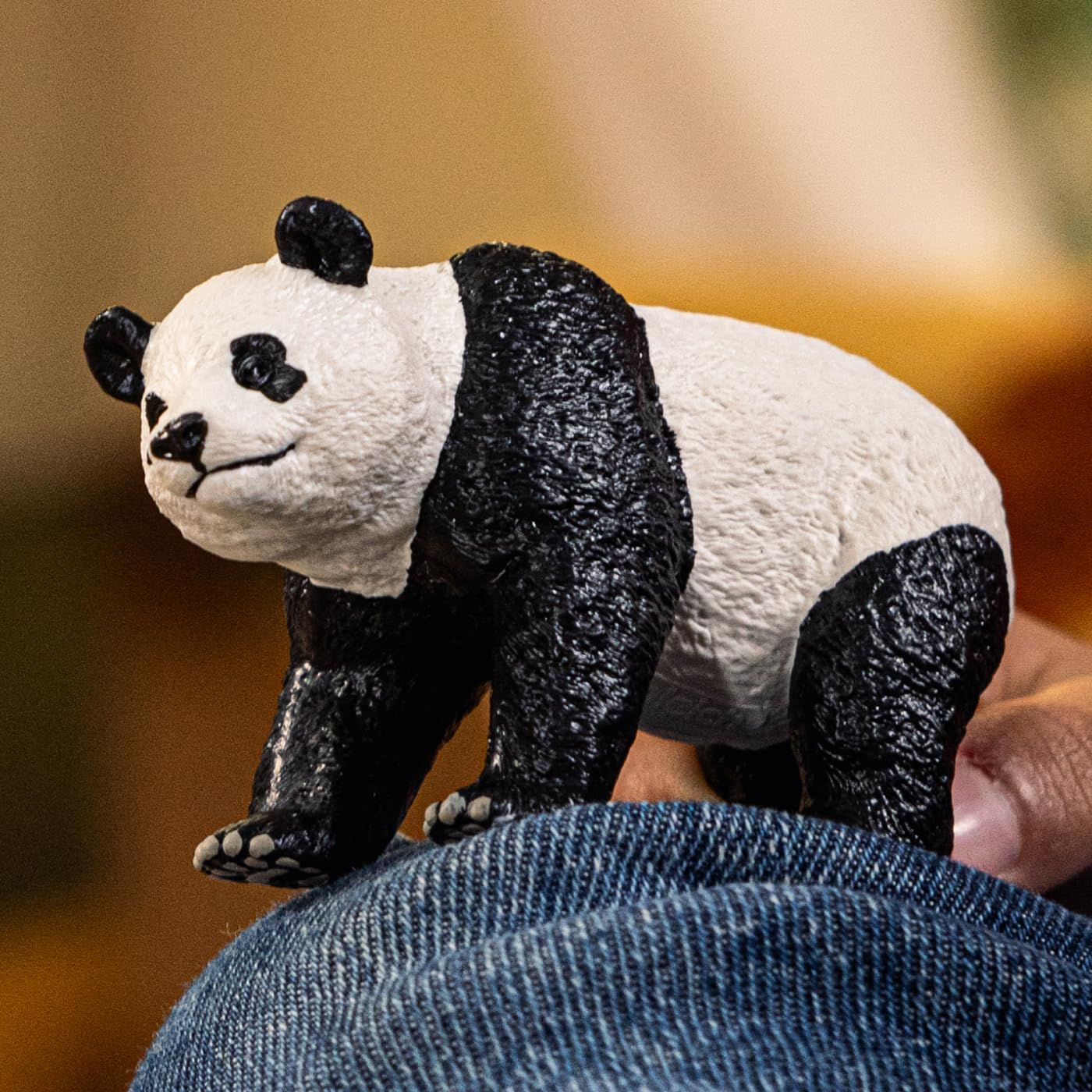 Image secondaire de Figurine Panda Géant Schleich - Jouet Animalier Réaliste pour Enfants