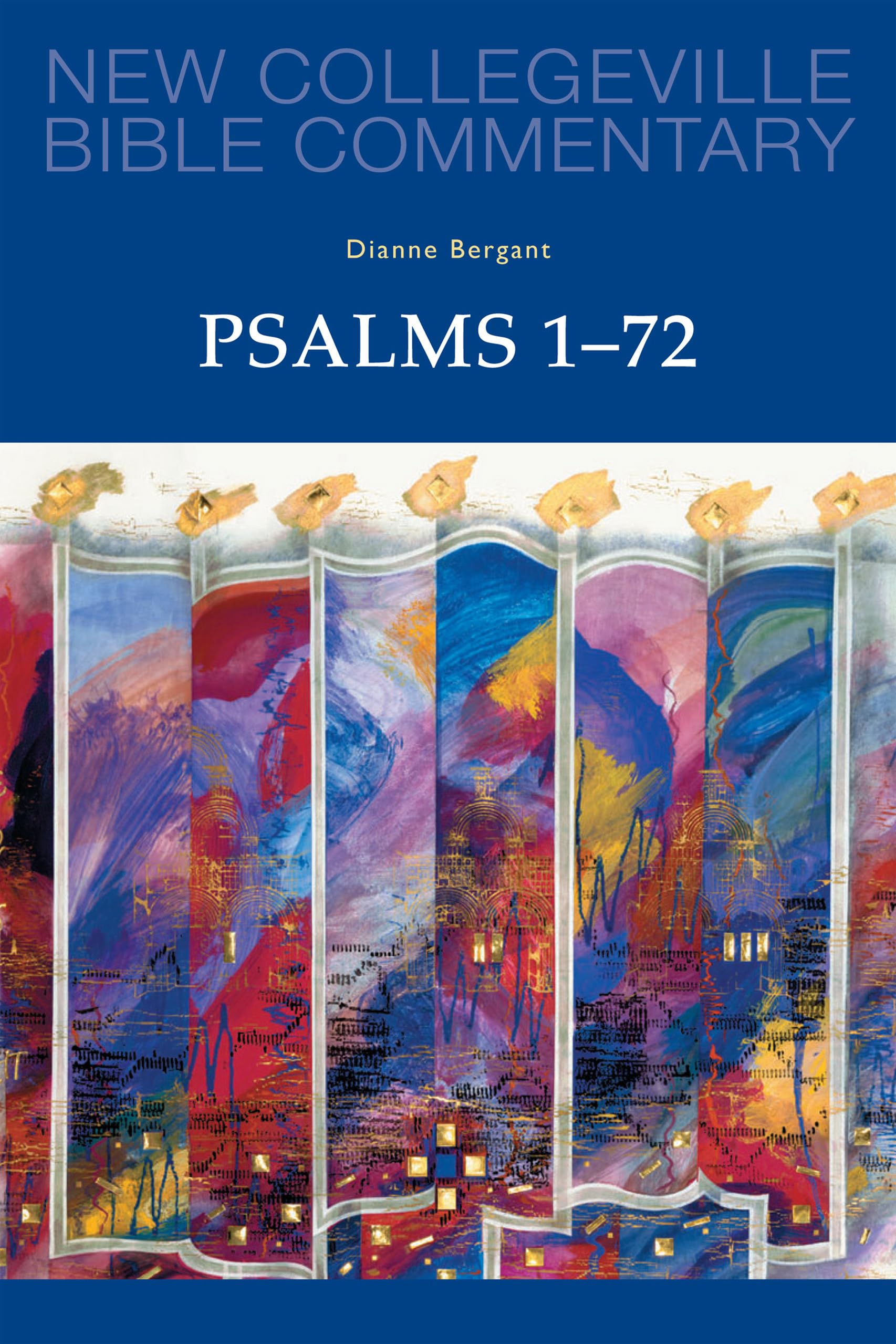 Buy Psalms 1-72: Volume 22 Volume 22 (New Collegeville Bible Commentary: Old Testament, 22) — BookShops.in