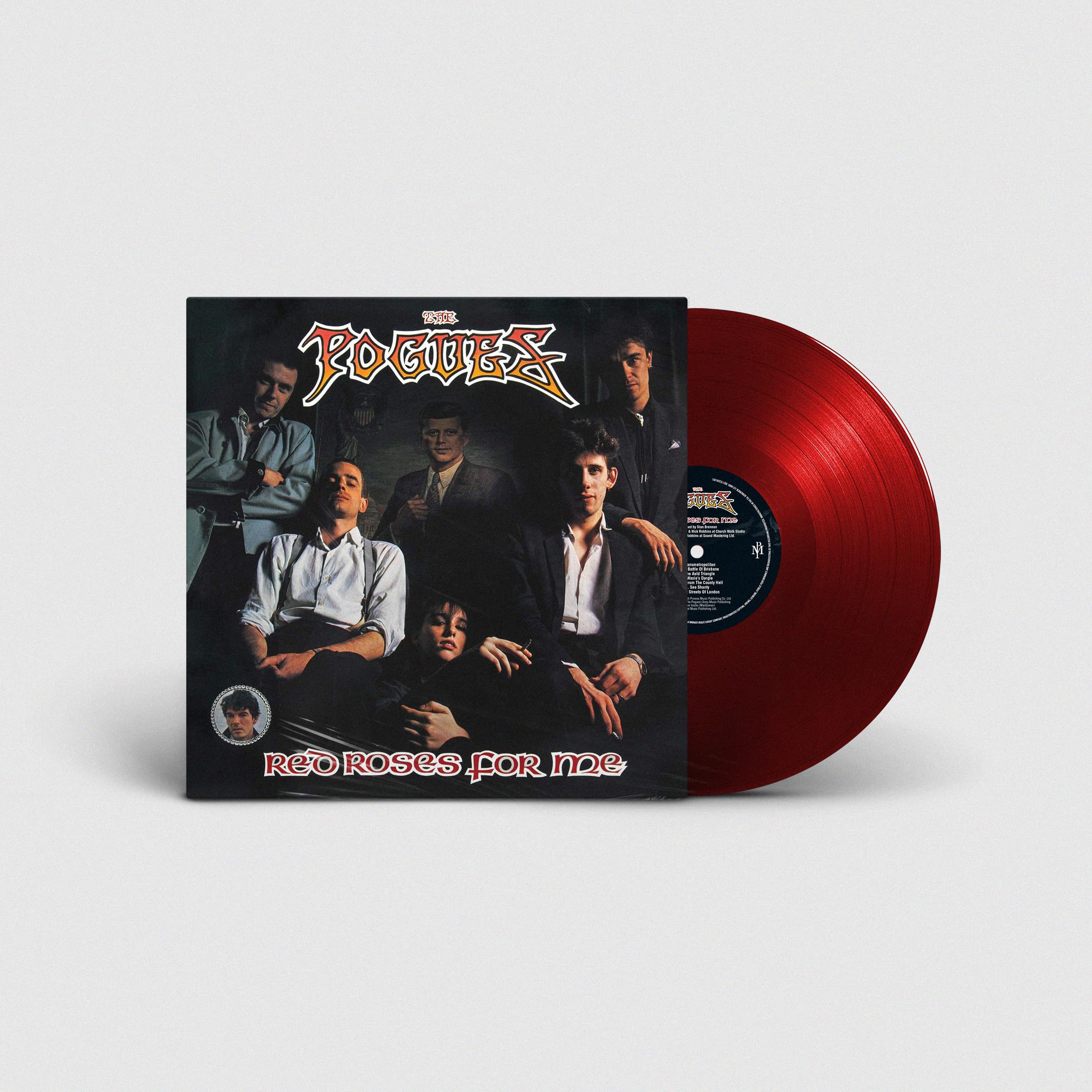 Red Roses For Me (Limited 40th Anniversary Red Vinyl) [VINYL]