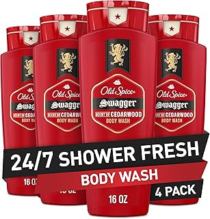 Old Spice Swagger Body Wash 16 oz