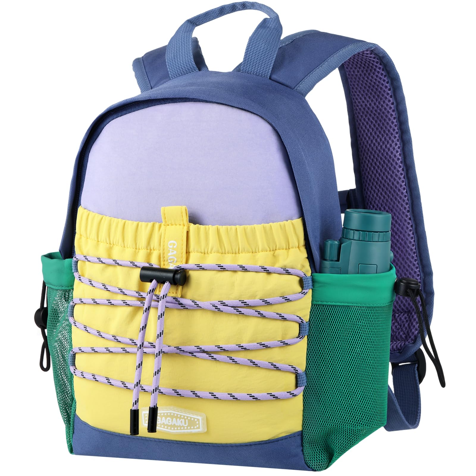 Hiking Backpack for Kids 3-8 years 8L Lightweight Water-Resistant Toddler Backpacks for T…