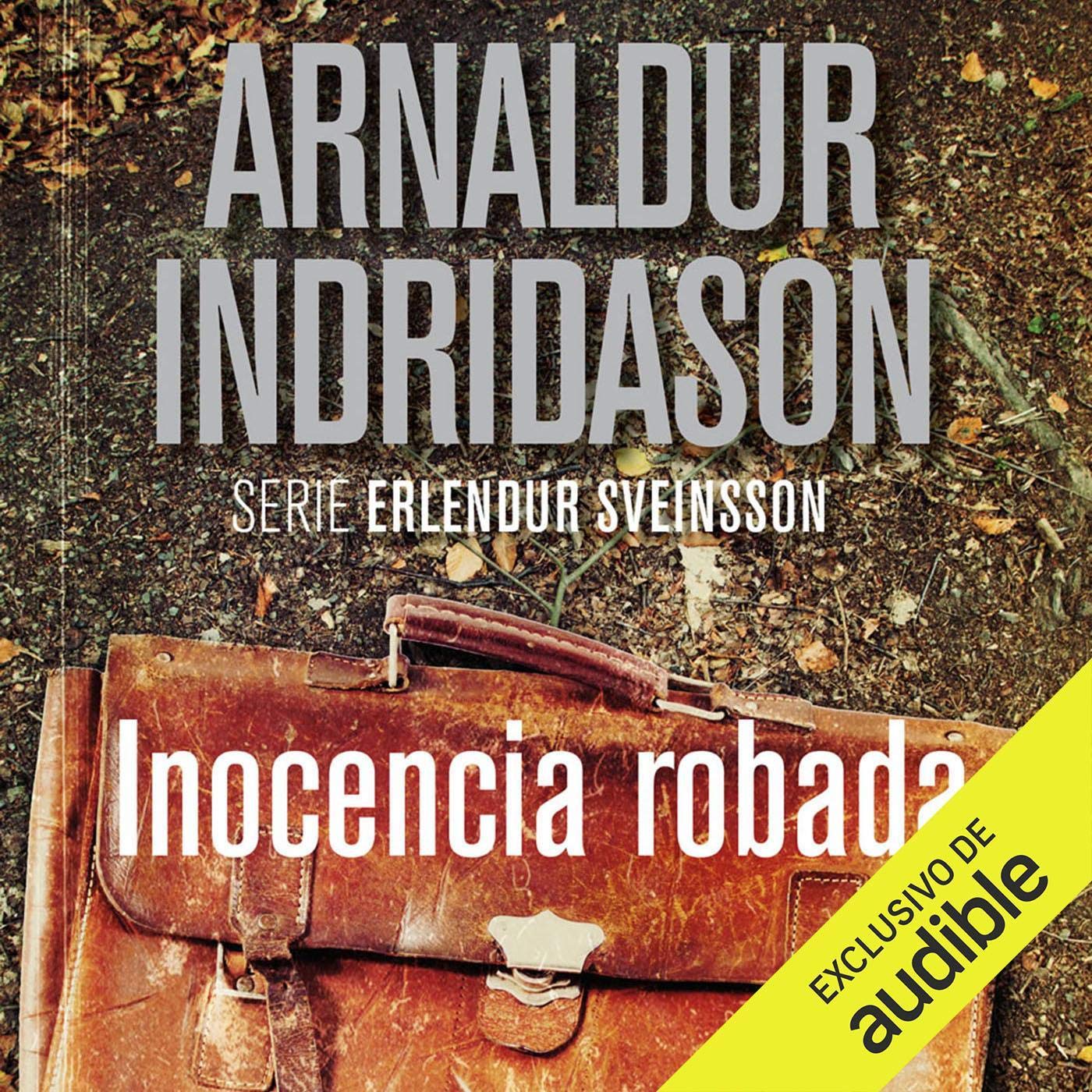 Cover art for Inocencia Robada (Narración en Castellano) [Stolen Innocence]