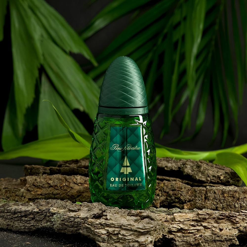 Amazon.com: Pino Silvestre Original By Pino Silvestre For Men – Un perfume de colonia Eau De Toilette para hombre con una fragancia de un millón de dólares, una feromona extrema para el