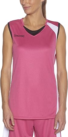 Maillot basket Spalding Réversible